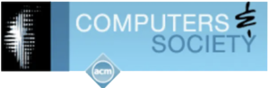 ACM SIGCAS Logo