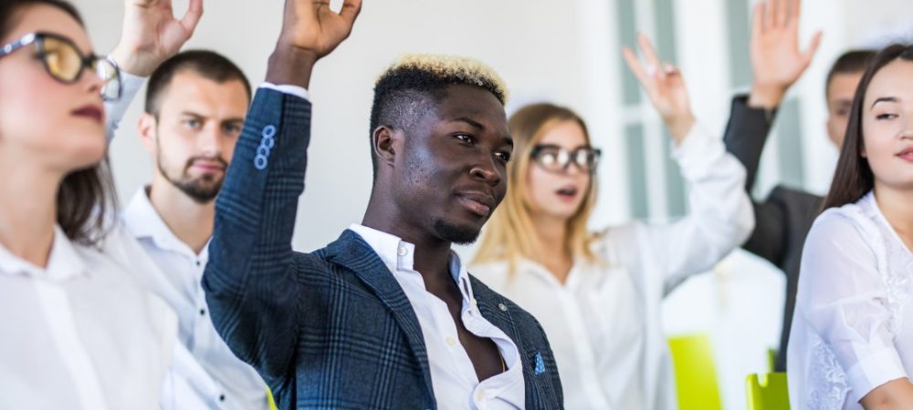 Don’t wait to be asked [to join the TPC]